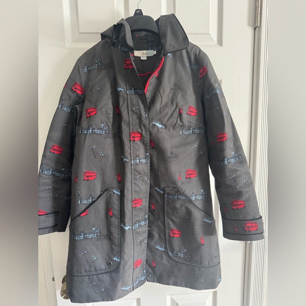 Boden Raincoat